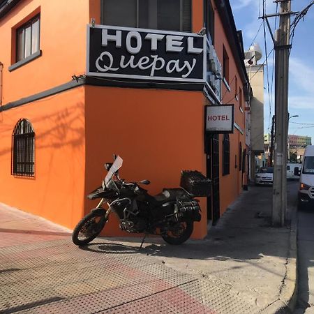 Hotel Quepay Antofagasta Exteriér fotografie