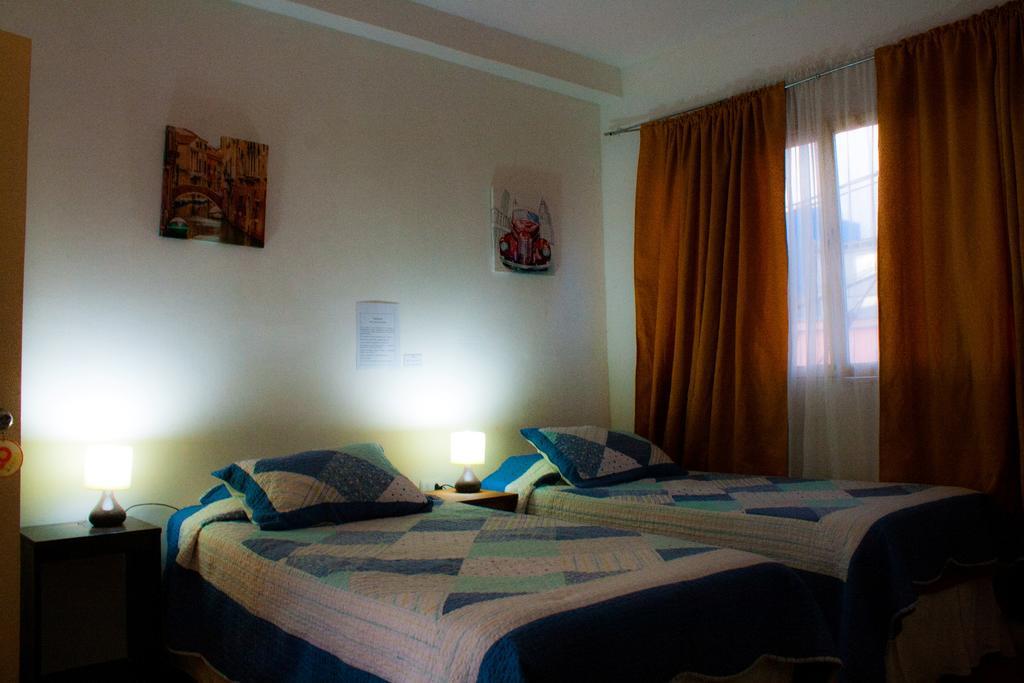 Hotel Quepay Antofagasta Exteriér fotografie